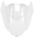 ACERBIS Tank Cover - White YZ450F 2023 2979520002