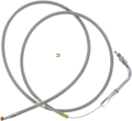 BARNETT Throttle Cable - Stainless Steel 102-30-30007