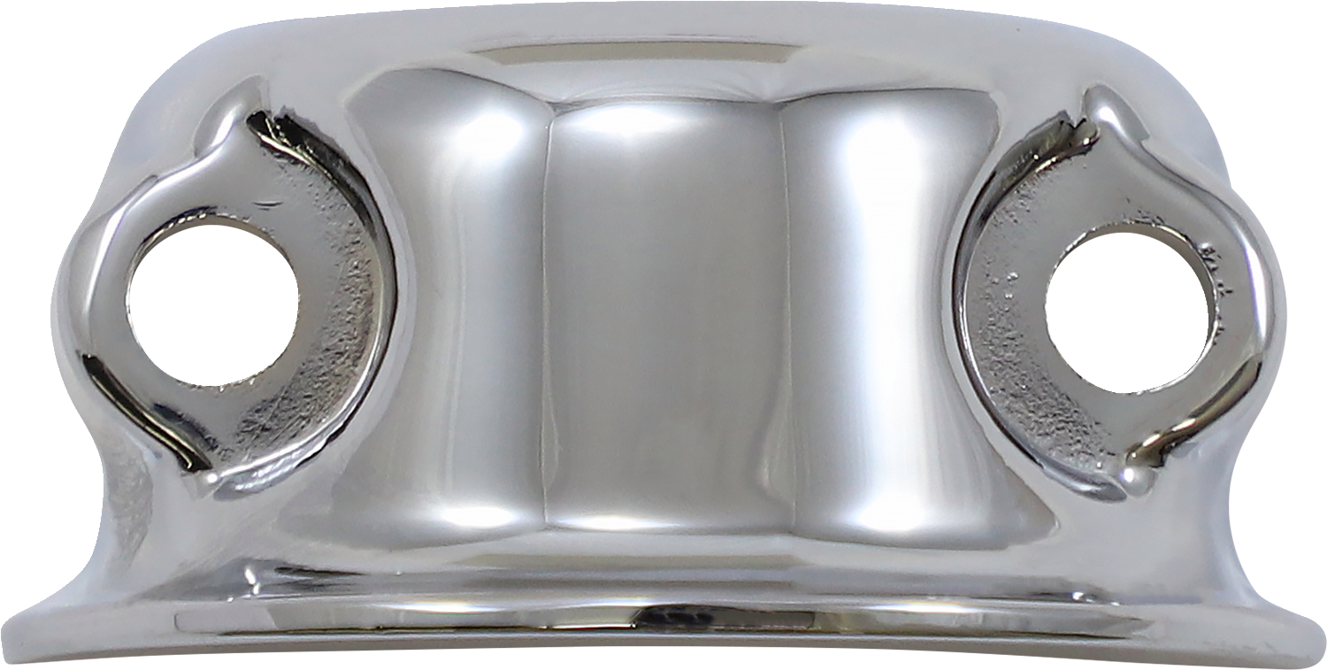 DRAG SPECIALTIES Clamp - Half - Chrome H07-0805-4