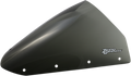 Zero Gravity Marc 1 Windscreen - Smoke - H2R 25-255-02