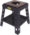 MOTORSPORT PRODUCTS Mini/Super Moto Stand - Black 94-4012