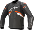 ALPINESTARS GP Plus R v3 Jacket - Black/Red/White - US 38 / EU 48 3100520-1321-48