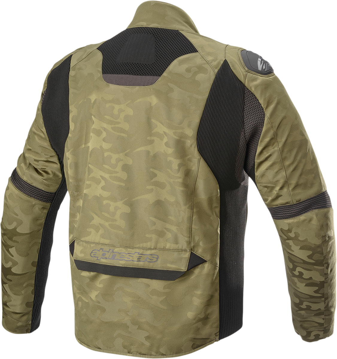 ALPINESTARS T SP-5 Rideknit® Jacket - Green/Camo - Medium 3304021-6091-M