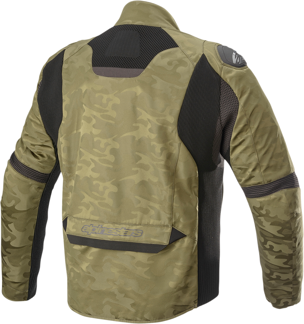 ALPINESTARS T SP-5 Rideknit® Jacket - Green/Camo - Large 3304021-6091-L
