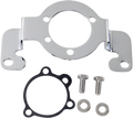 DRAG SPECIALTIES Carburetor Support Bracket - Big Twin '84-'89 121143-BC315