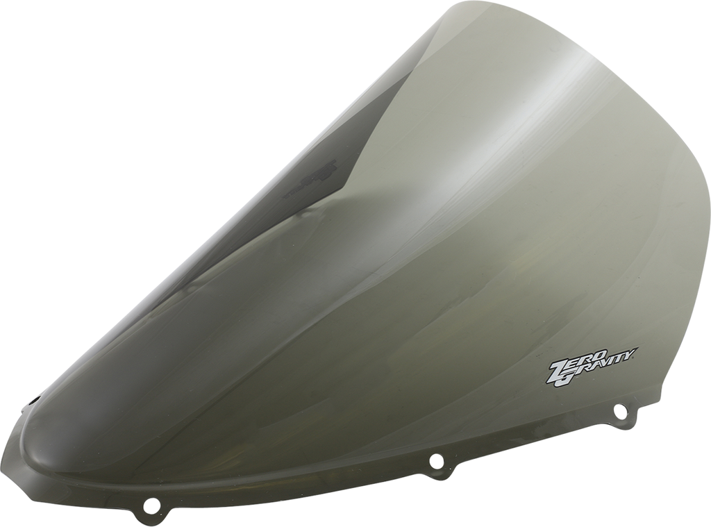 Zero Gravity Sport Winsdscreen - Smoke - ZX14 23-274-02
