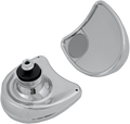 DRAG SPECIALTIES Fairing Mount Mirrors - FLHT 77303