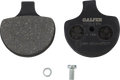 GALFER Semi-Metallic Brake Pads FD124G1054