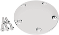 DRAG SPECIALTIES Points Cover - Chrome 30-0170A
