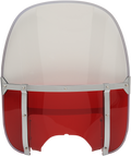 DRAG SPECIALTIES Windshield Kit - Red 163049-BX-LB2