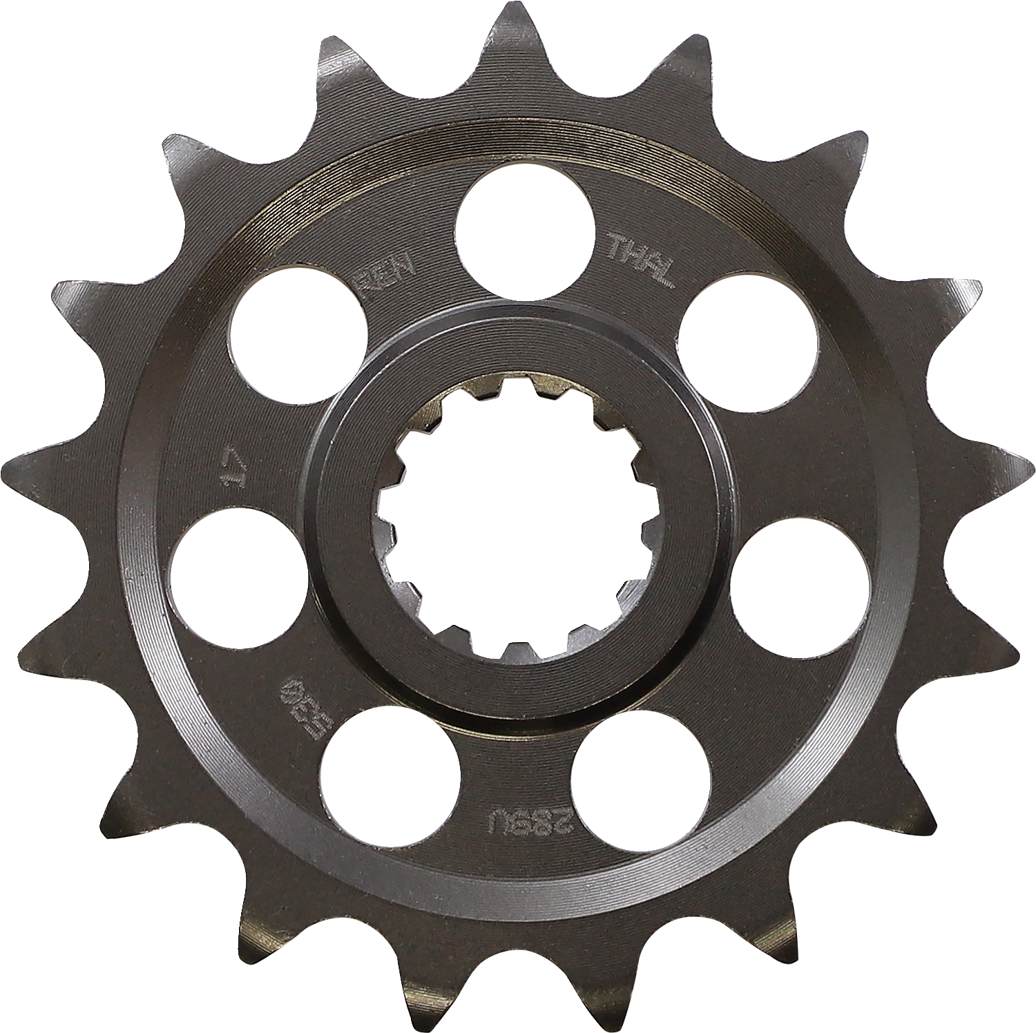 RENTHAL Front Sprocket - Countershaft - 17 Tooth 289U--530-17P