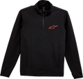 ALPINESTARS Mission Jacket - Black - 2XL 1232-42000-102X