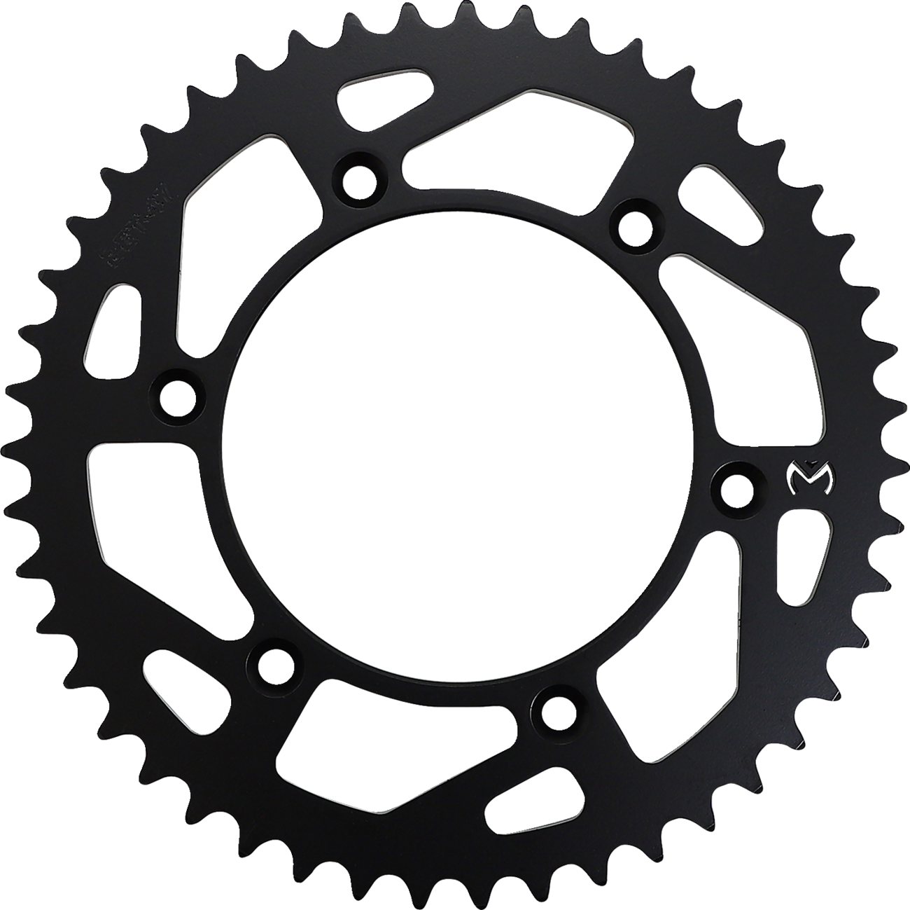 MOOSE RACING Steel Rear Sprocket - 47 Tooth 1210-BET-47-STL
