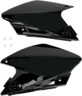 ACERBIS Side Panels - Black 2043410001