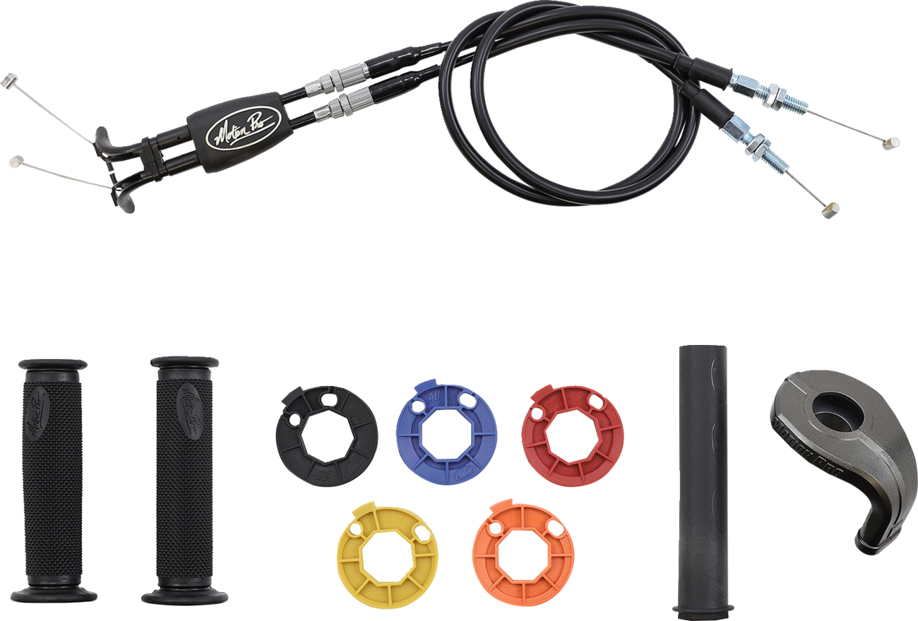 MOTION PRO Throttle Kit - Rev3 01-2920