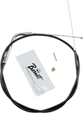 BARNETT Throttle Cable - Black 101-30-30903