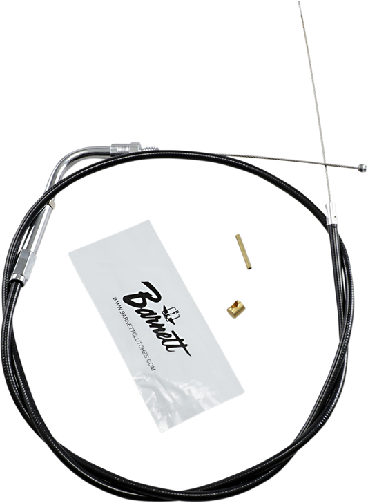 BARNETT Throttle Cable - Black 101-30-30903