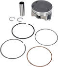 WSM Piston Kit - Kawasaki 650 - +.50 mm 50-256-05K