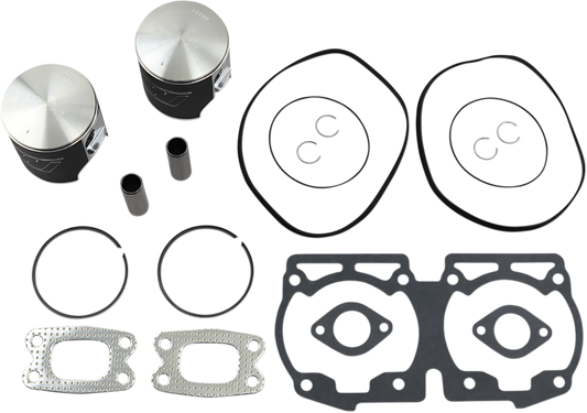 WISECO Piston Kit - Ski Doo High-Performance SK1220