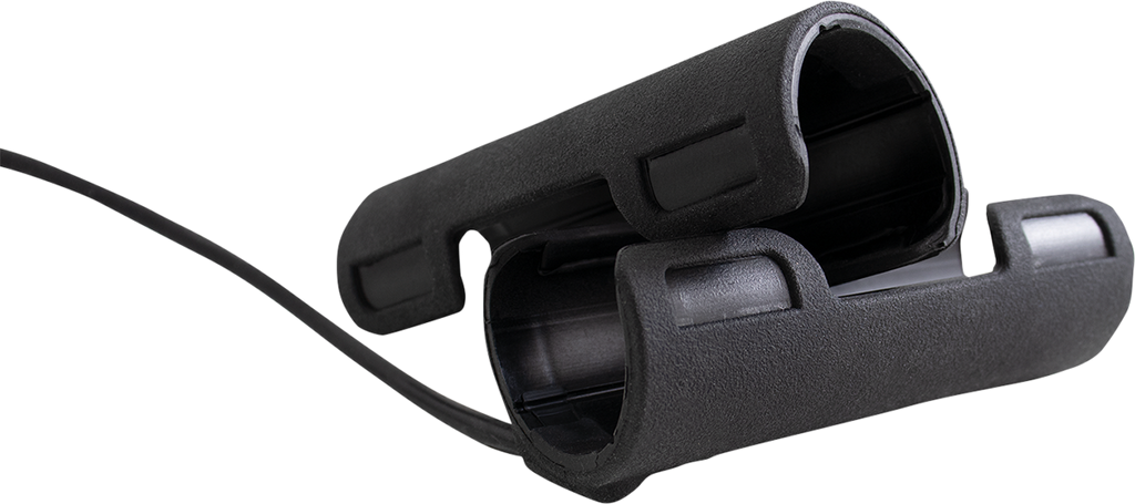 KOSO NORTH AMERICA Grips - Heated - Clip-On - X-Claws - 12 V AX1200M0