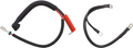 DRAG SPECIALTIES Battery Cable - FLT '14-'16 E25-0091B-D9