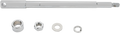 DRAG SPECIALTIES Axle - Front - Kit - 80-82 FXWG 16-0260-BC520