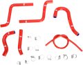 MOOSE RACING Race Fit Radiator Hose Kit - Red - Honda MBU-HON-32-RD