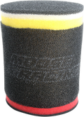 MOOSE RACING Triple Foam Air Filter - Suzuki 3-70-07TRI