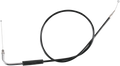 DRAG SPECIALTIES Throttle Cable - 33" - Vinyl 4330300B