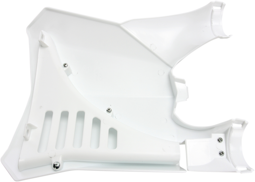 UFO Stadium Number Plate - White HO04679-041