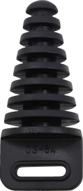 ACERBIS Silencer Plug - Black 2071440001