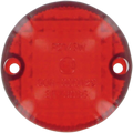 DRAG SPECIALTIES Replacement Lens - Bobber Taillight 12-6015-L