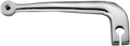 DRAG SPECIALTIES Shift Lever - Chrome - FX 292019-BC402