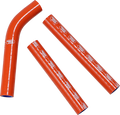 MOOSE RACING Radiator Hose Kit - Orange - KTM KTM-52-OR