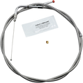 BARNETT Throttle Cable - +12" - Stainless Steel 102-30-30020-12