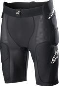ALPINESTARS Bionic Action Protection Shorts - Black - XL 6507823-10-XL