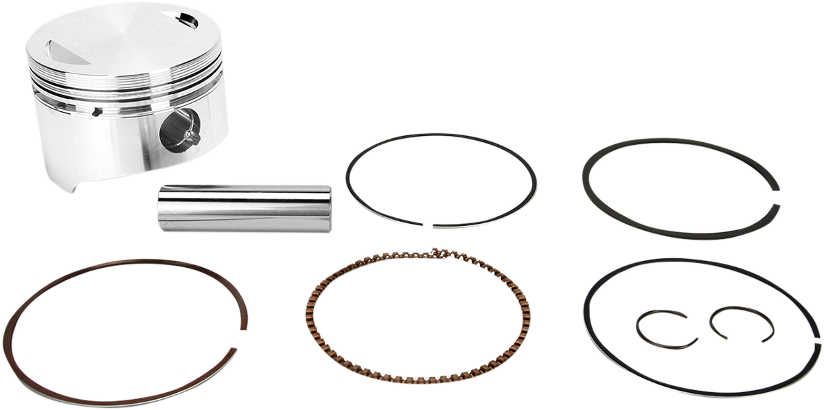 WISECO Piston High-Performance 4671M07700