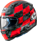 ARAI Regent-X Helmet - Patch - Red Frost - Medium 0101-15835
