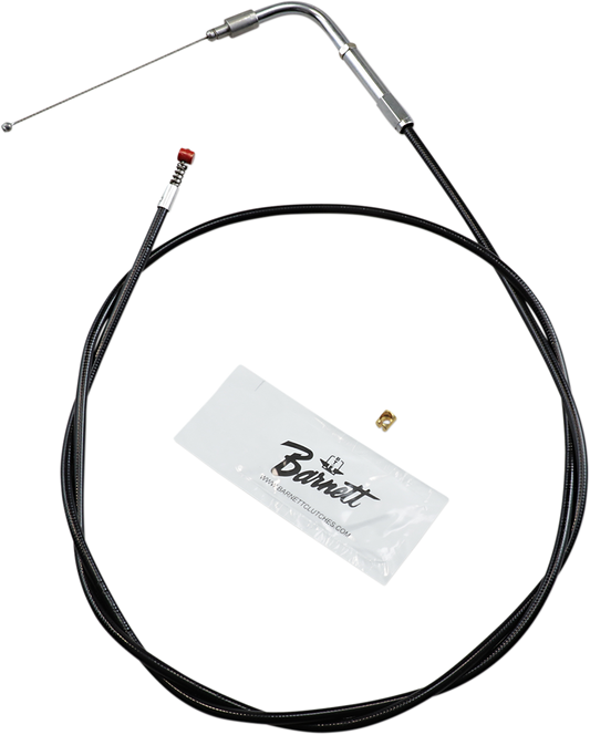 BARNETT Idle Cable - +6" - Black 101-30-40009-06