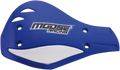 MOOSE RACING Handguards - Deflector - Blue/White M51-123