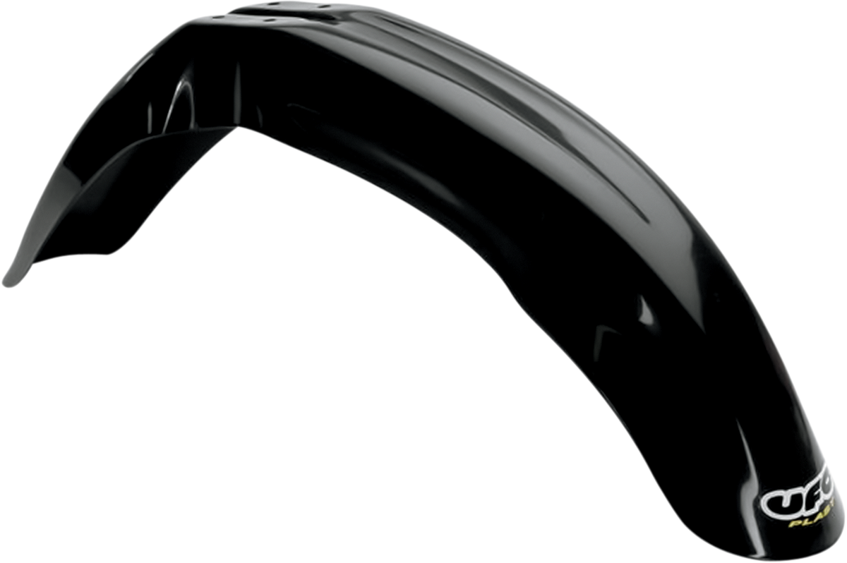 UFO Front Fender - Black HO03662001