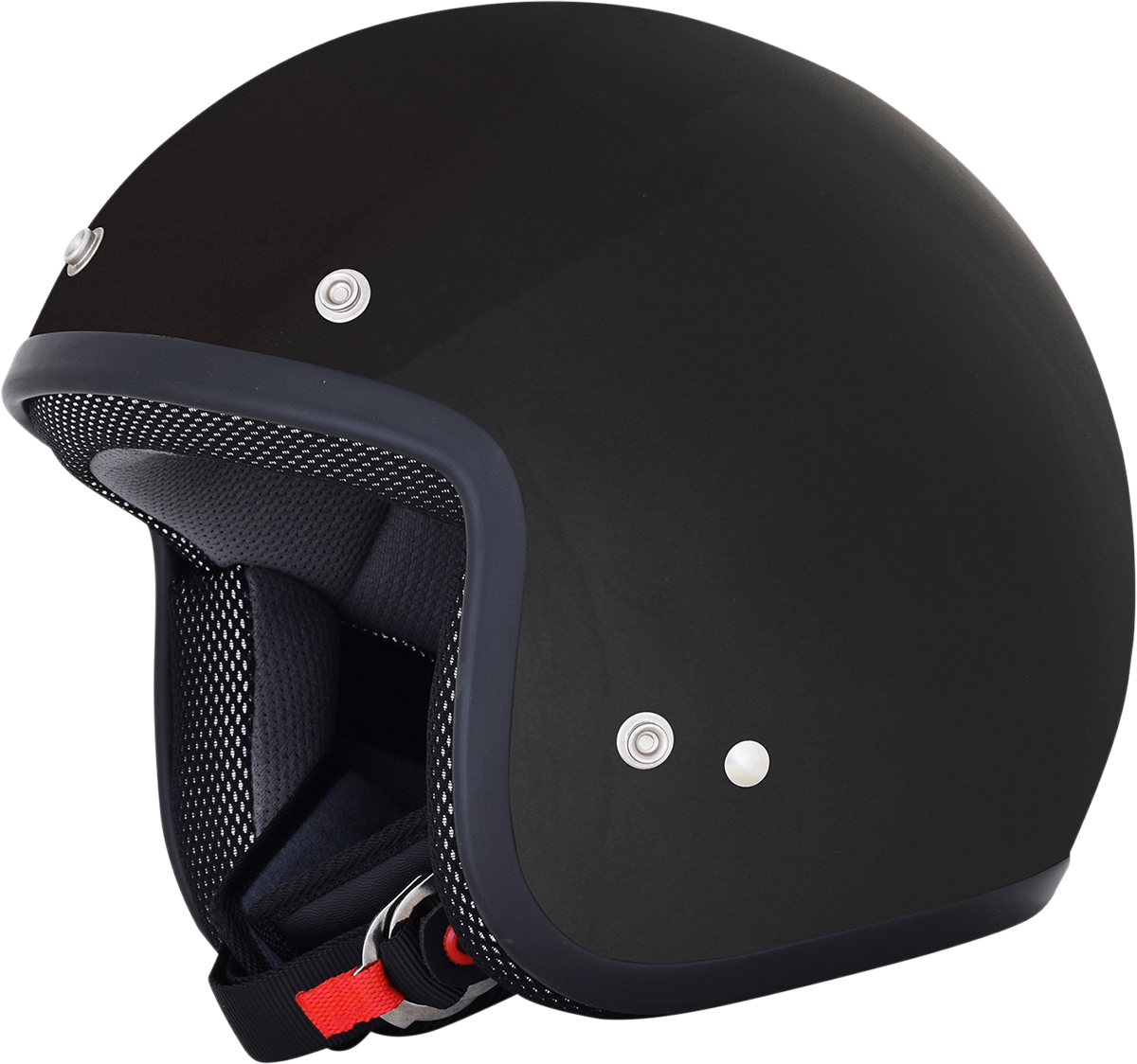 AFX FX-75 Helmet - Gloss Black - Small 0104-0072
