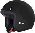 AFX FX-75 Helmet - Gloss Black - XS 0104-0071