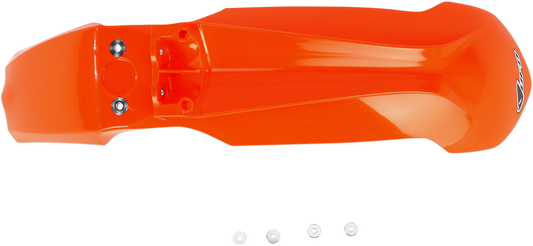 UFO Front Fender - Orange KT04050-127