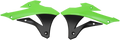 UFO Radiator Shroud - Green/Black KA04728-999