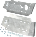 MOOSE RACING Floorboard Skid Plate - Brute Force 656FB
