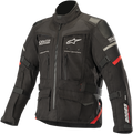 ALPINESTARS Andes Pro Drystar® Jacket - Black/Red - XL 3207119-13-XL