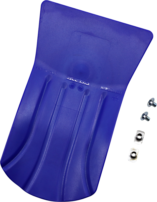 ACERBIS Skid Plate - YZ Blue - Universal 2780590211