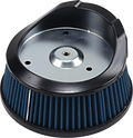 DRAG SPECIALTIES Washable Air Filter FITS OEM FILTER HOUSING E14-0322