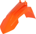 ACERBIS Front Fender - OEM '16 Orange 2980595226